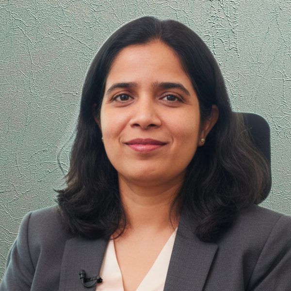 Vedvati Petkar, founder of Vidyavedh Academy